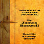 Boswell's London Journal