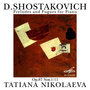 Shostakovich: Preludes and Fugues for Piano, Op. 87, Nos. 1-10