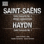 SAINT-SAENS, C.: Cello Concerto No. 1 / Allegro appassionato / HAYDN, J.: Cello Concerto No. 1 (J. Schwarz, Seattle Symphony, G. Schwarz)