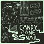 Candy Cane Snail