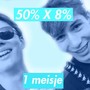 1 Meisje (feat. 8%) (Explicit)