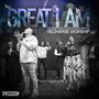 Great I Am (feat. Recharge Worship) [Prophetic Worship & Prayer Instrumental]