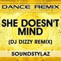 She Doesn't Mind (DJ Dizzy Remix)