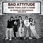 Bad Attitude More Than Just A Name