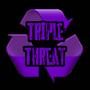 Triple Threat (feat. RTN Los & RTN Zay) [Explicit]