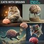 Cats with Brains