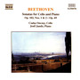 BEETHOVEN: Cello Sonatas Nos. 3-5