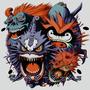 MONSTER MASH