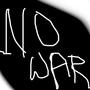 NO WAR