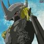 Black WarGreymon (Explicit)