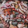 BAD DAY :( (feat. Gutterboysouz, Pyrxciter, 94Brizzy & Undead Papi) [Explicit]