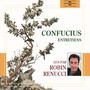 Confucius : entretiens (Lu par robin renucci)