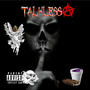 Talkless (feat. Nasty bigsmoke) [Explicit]