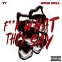 YT (**** What They Say) (feat. Gohd Sosa) [Explicit]