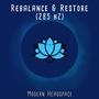 Rebalance & Restore (285 Hz)