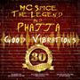 Good Vibrations (Throwback Rap Mix) (feat. Phajja) [Bonus Track]