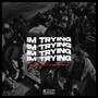 I'm trying (feat. luvwizz & ibra) [Explicit]