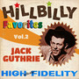 Hillbilly Favorites Vol.2 1948