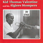 Kid Thomas Valentine and His Algiers Stompers on Stage