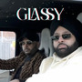 Glassy