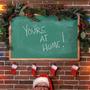You're At Home (Christmas Cheer)