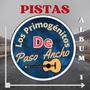 Pistas Album 1