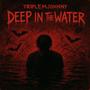 Deep in the water