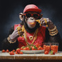 strawberry 2 a chimp! (Explicit)