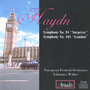 Haydn: Symphonies Nos. 94, 
