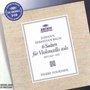 Johann Sebastian Bach: 6 Suiten für Violoncello solo, BWV. 1007-1012
