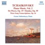 TCHAIKOVSKY: Piano Music, Vol. 2