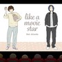 like a movie star (feat. シノダ)