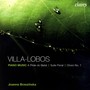 Villa Lobos: Piano Music