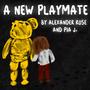 A New Playmate (FNAF MOVIE SONG)