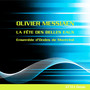 Olivier Messiaen Fete Des Belles Eaux