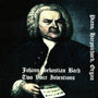 Bach Two Voice Inventions