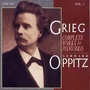 Grieg Complete Works for Piano Solo Vol.2