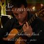 Air. Suite n.3 BWV 1068