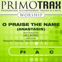 O Praise The Name (Anastasis) [made famous by Hillsong] [Worship Primotrax] [Performance Tracks]