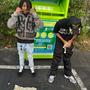 Up Now (feat. Ajglizzock) [Explicit]