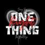 One Thing Right (feat. Danny Roy)