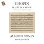 Chopin: Waltz in A Minor (Found in New York) (Found in New York)