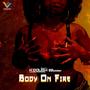 Body On Fire (Explicit)