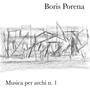 Musica per archi n. 1 (feat. Orchestra Sinfonica di Roma della Rai & Carlo Franci)