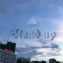 雲 中 Stand up