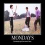 A BAD CASE OF THE MONDAYS! (Explicit)