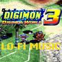 Digimon World 3 Lo-Fi Beats