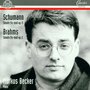 Schumann: Sonate Fis-Moll op. 11 - Brahms: Sonate Fis-Moll Op. 2