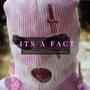 It's a Fact (feat. Michelle Maria, Blion, Cronica & Wndrlnd) [Explicit]