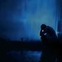 On your own, sitting there (Paranoid best part)